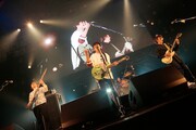 Bentham（写真提供：rockin'on japan）
