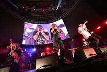WAGDUG FUTURISTIC UNITY（写真提供：rockin'on japan）