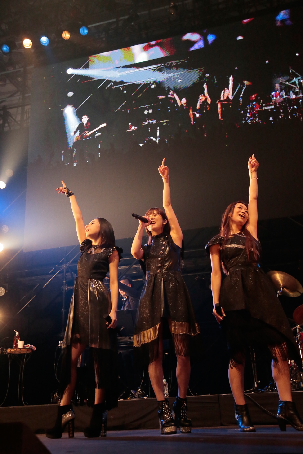 Kalafina（写真提供：rockin'on japan）