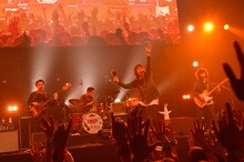 OKAMOTO'S（写真提供：rockin'on japan）