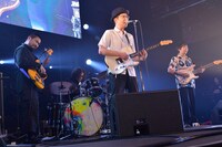 ZAZEN BOYS（写真提供：rockin'on japan）