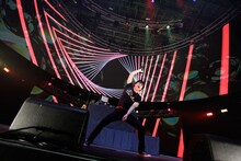 ハヤシヒロユキ（POLYSICS）（写真提供：rockin'on japan）