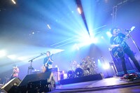 Nothing's Carved In Stone（写真提供：rockin'on japan）