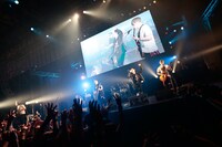 SWANKY DANK（写真提供：rockin'on japan）