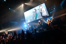 SWANKY DANK（写真提供：rockin'on japan）