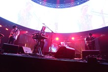 The fin.（写真提供：rockin'on japan）