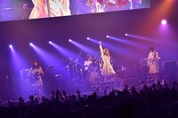 赤い公園（写真提供：rockin'on japan）