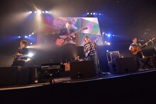 フレデリック（写真提供：rockin'on japan）