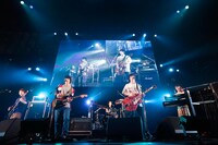 め組（写真提供：rockin'on japan）