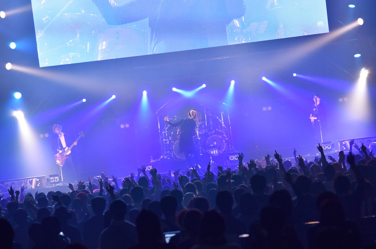 MUCC（写真提供：rockin'on japan）