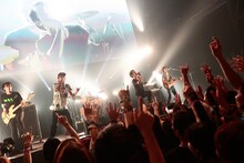 NUBO（写真提供：rockin'on japan）