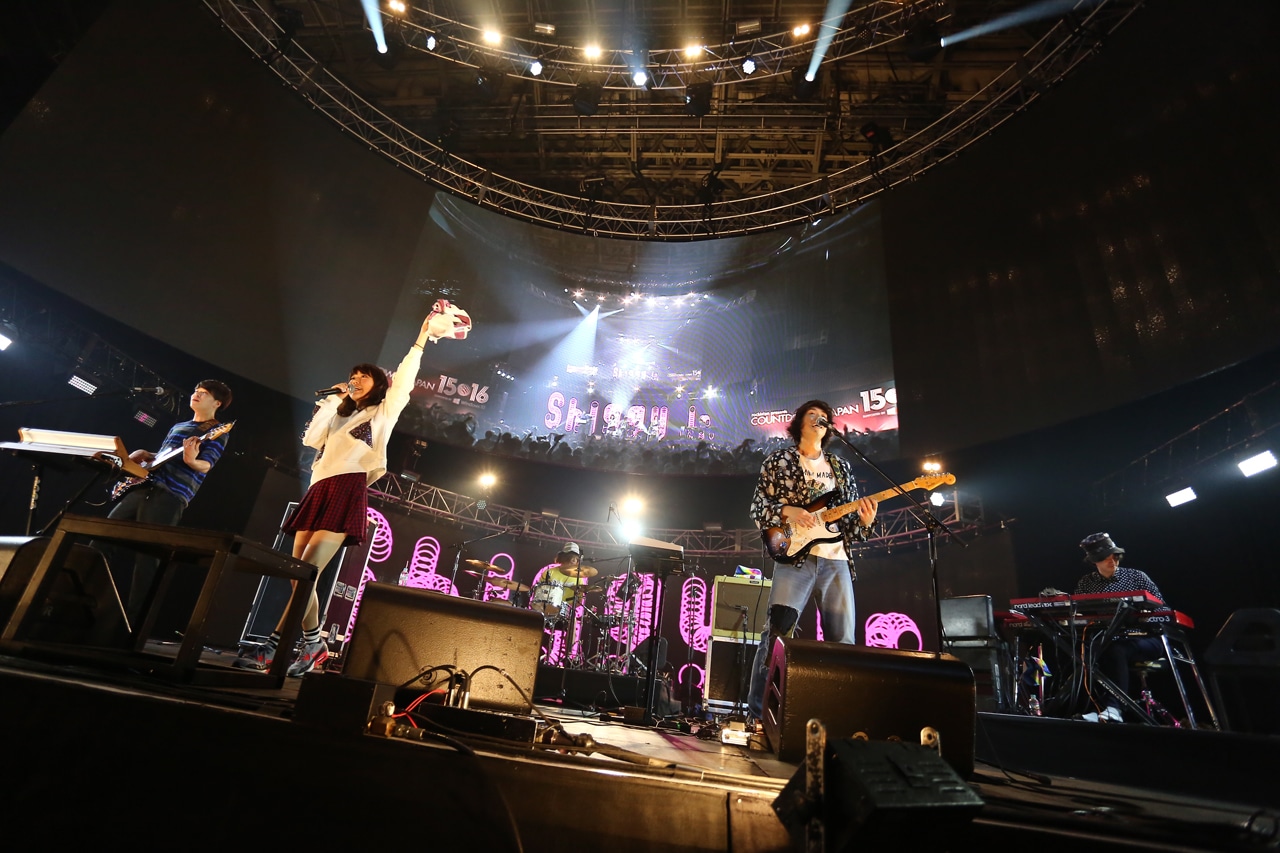 Shiggy Jr.（写真提供：rockin'on japan）