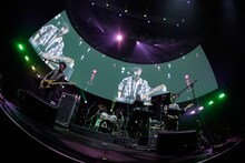 avengers in sci-fi（写真提供：rockin'on japan）