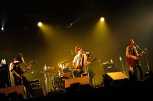 BLUE ENCOUNT（写真提供：rockin'on japan）