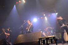 Base Ball Bear（写真提供：rockin'on japan）