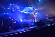 GOOD ON THE REEL（写真提供：rockin'on japan）