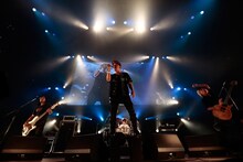 ROACH（写真提供：rockin'on japan）