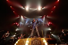 TETSUYA（写真提供：rockin'on japan）