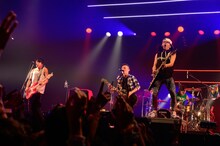 TOTALFAT（写真提供：rockin'on japan）