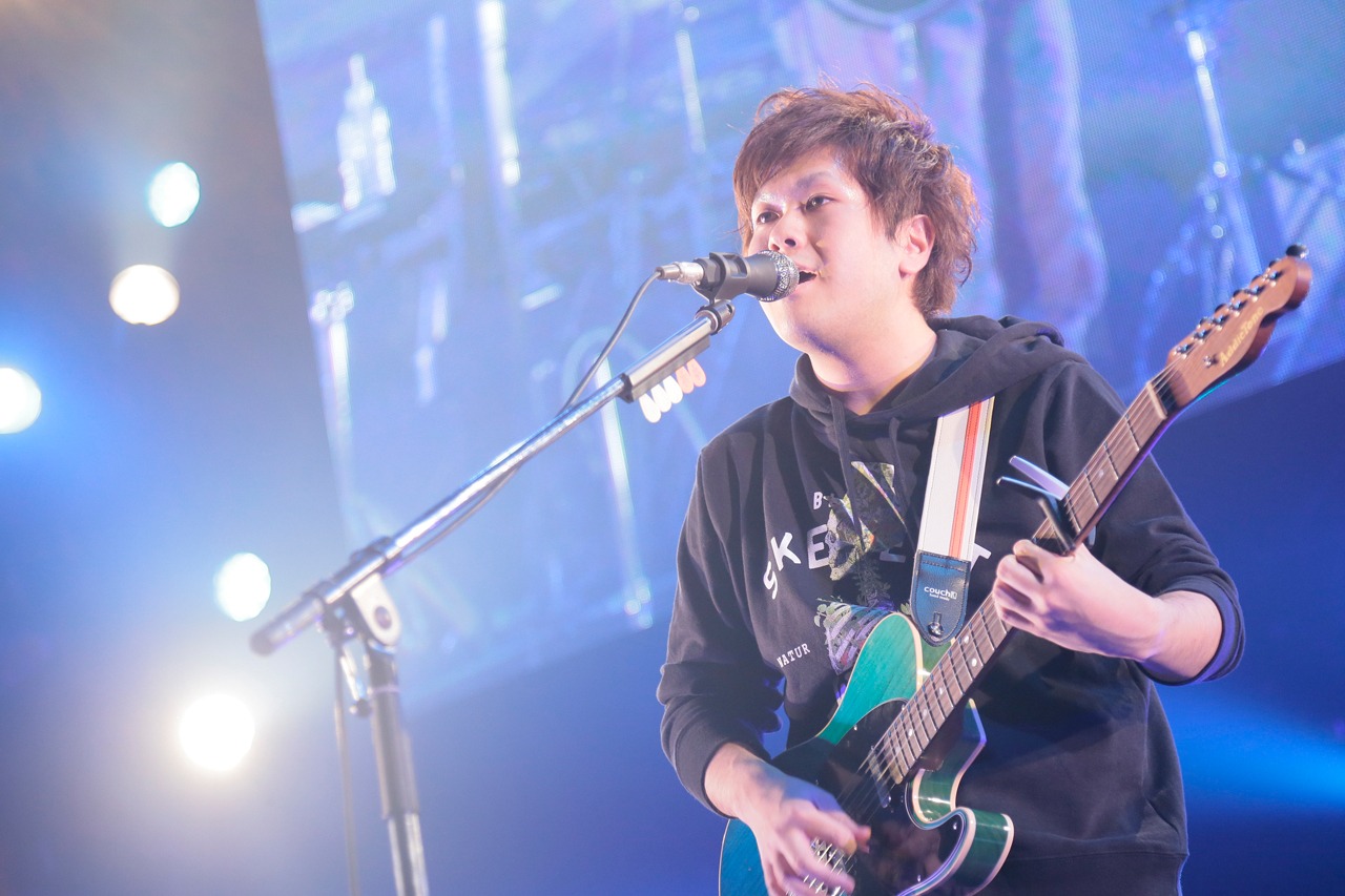 じん（写真提供：rockin'on japan）