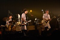 サンフジンズ（写真提供：rockin'on japan）