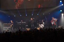 Aqua Timez（写真提供：rockin'on japan）