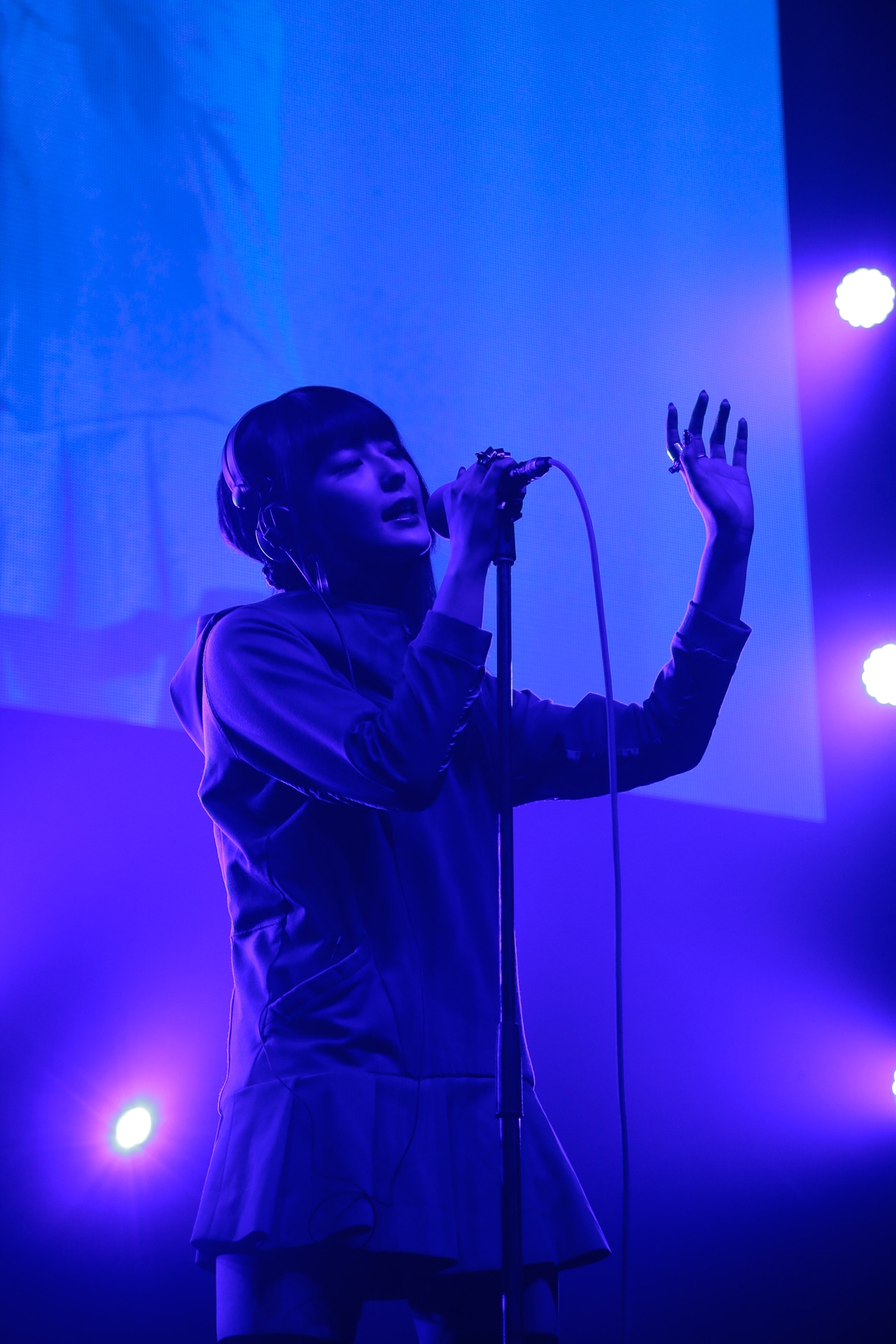 DAOKO（写真提供：rockin'on japan）