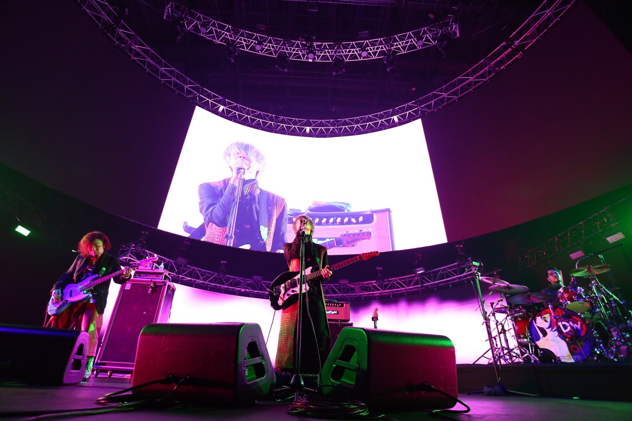Lyu:Lyu（写真提供：rockin'on japan）