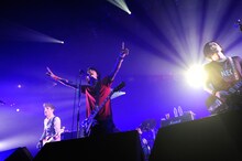 MONOEYES（写真提供：rockin'on japan）