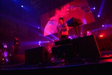 OGRE YOU ASSHOLE（写真提供：rockin'on japan）