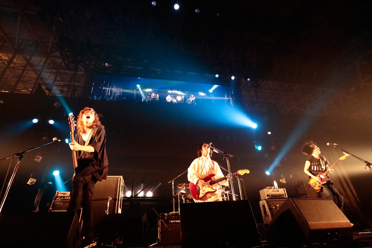 ヒトリエ（写真提供：rockin'on japan）