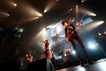 GLIM SPANKY（写真提供：rockin'on japan）