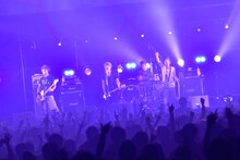 GOOD4NOTHING（写真提供：rockin'on japan）