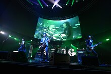 a flood of circle（写真提供：rockin'on japan）