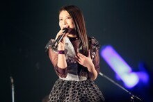 茅原実里（写真提供：rockin'on japan）