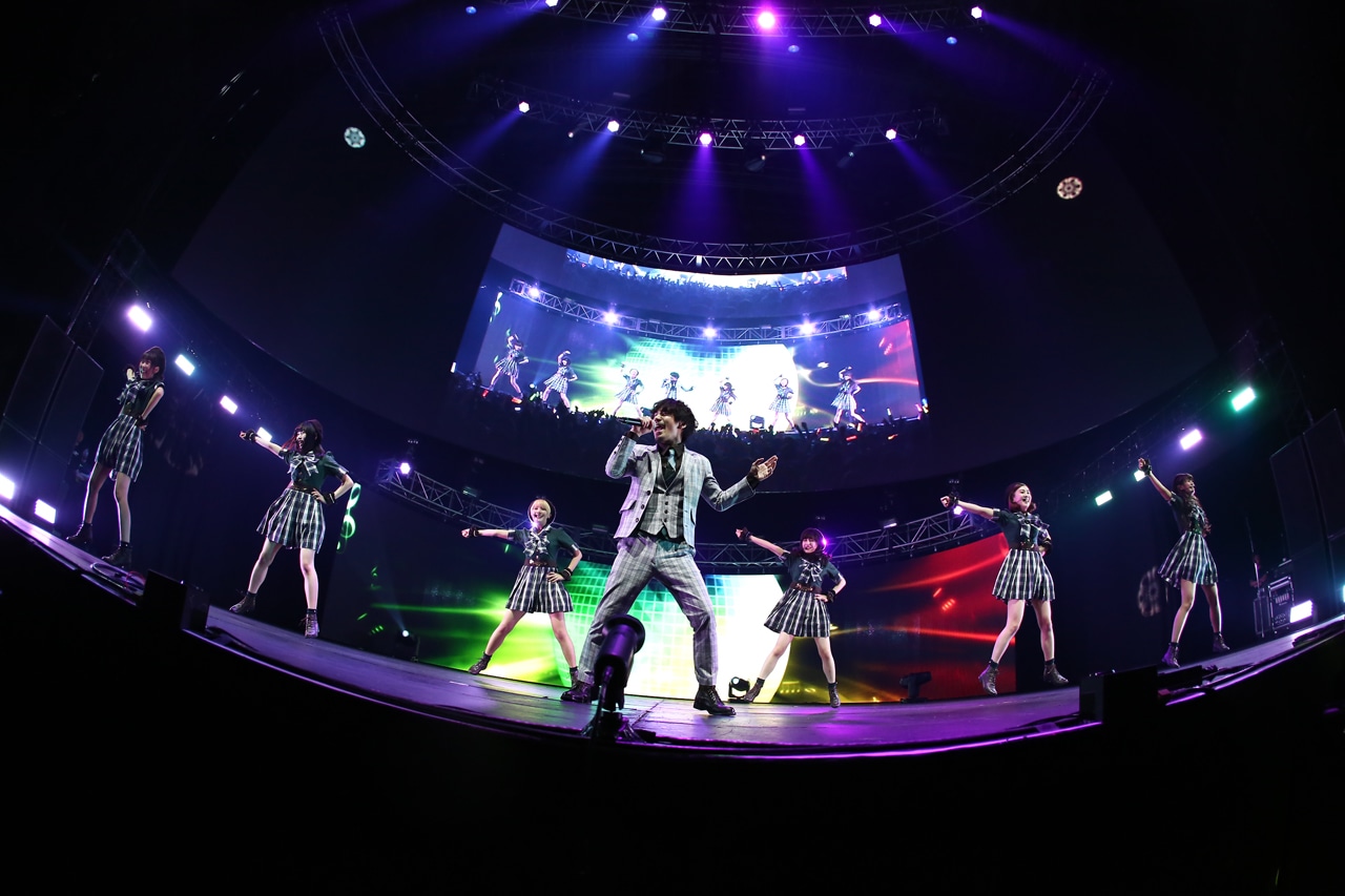 清 竜人25（写真提供：rockin'on japan）