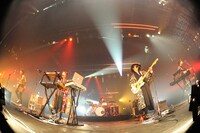 Czecho No Republic（写真提供：rockin'on japan）