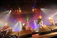 ROTTENGRAFFTY（写真提供：rockin'on japan）