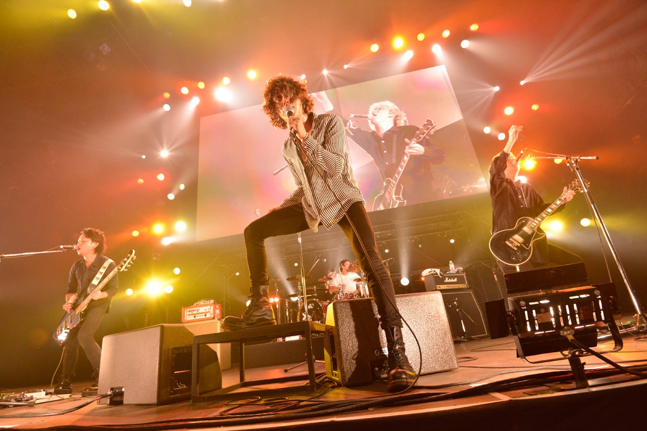 SUPER BEAVER（写真提供：rockin'on japan）