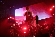 ハルカトミユキ（写真提供：rockin'on japan）