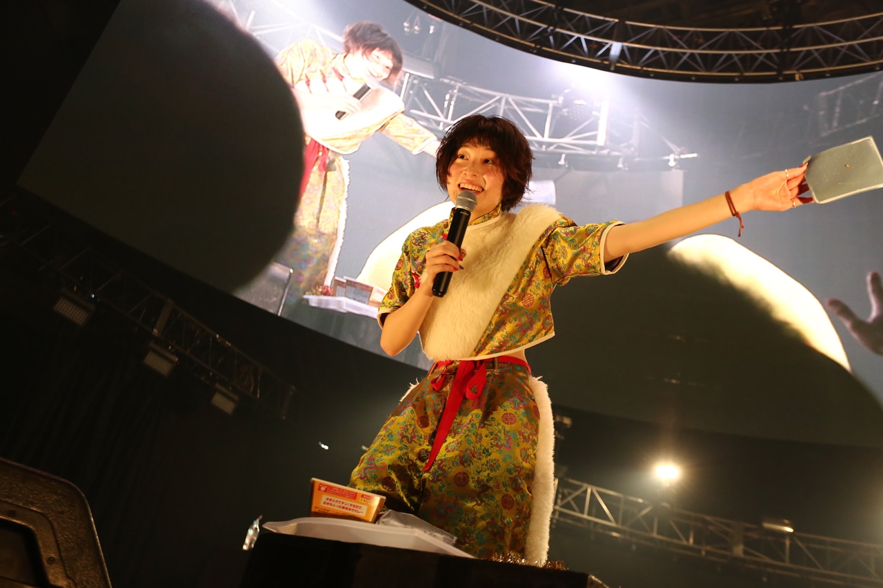 水曜日のカンパネラ（写真提供：rockin'on japan）