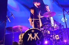 シシド・カフカ（写真提供：rockin'on japan）