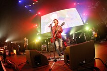 KNOCK OUT MONKEY（写真提供：rockin'on japan）