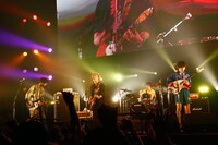 ドラマチックアラスカ（写真提供：rockin'on japan）