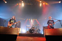 dustbox（写真提供：rockin'on japan）