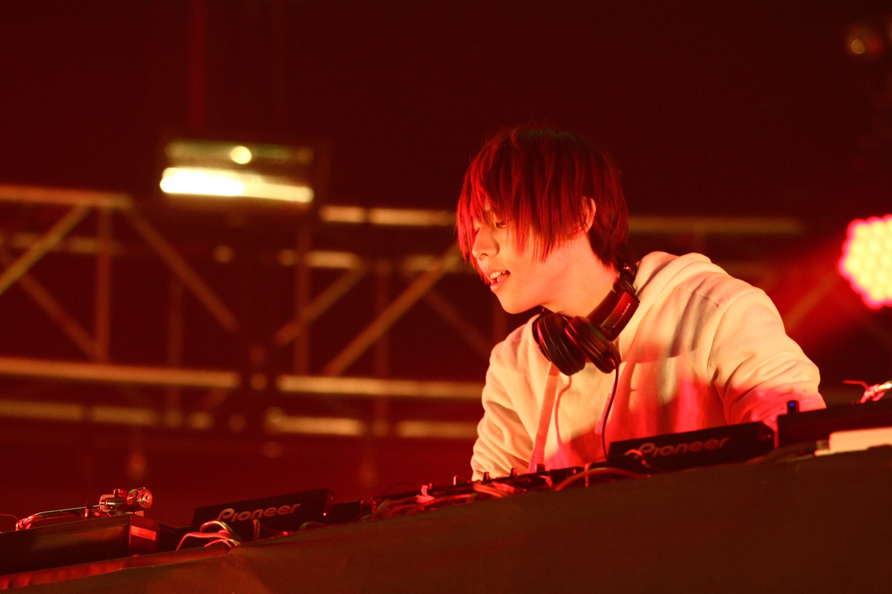 banvox（写真提供：rockin'on japan）