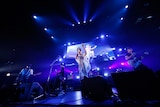 ALL OFF(写真提供:rockin'on japan)