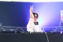 出口博之（モノブライト）（写真提供：rockin'on japan）