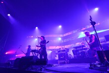 the HIATUS（写真提供：rockin'on japan）