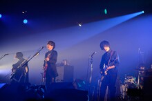 indigo la End（写真提供：rockin'on japan）